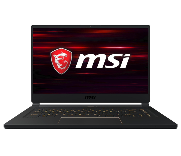 MSI GS65 i7-8750H/16GB/512/Win10 RTX2070 144Hz - 474454 - zdjęcie 3